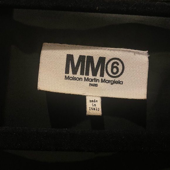 MM6 MAISON MARTIN MARGIELA MILITARY JACKET - Picture 4 of 7